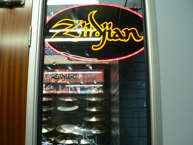 In Pictures: Inside Zildjian's Vault