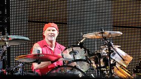 Chad Smith recalls Will Ferrell Drum-Off and sparring with Ginger Baker
