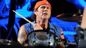 Chad Smith: Every drummer is bummed they didn't play on Sabbath record