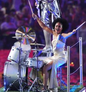 Session Drumming Month: Personality