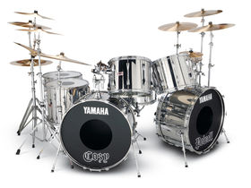 In Pictures: Vintage Cozy Powell Kit