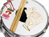 Cozy's sticks, gloves and laminate A trio of Cozy goodies