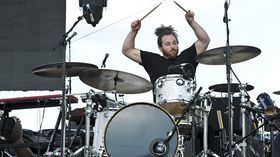 Dave Elitch talks metal supergroups, working with Flea and touring with Miley Cyrus