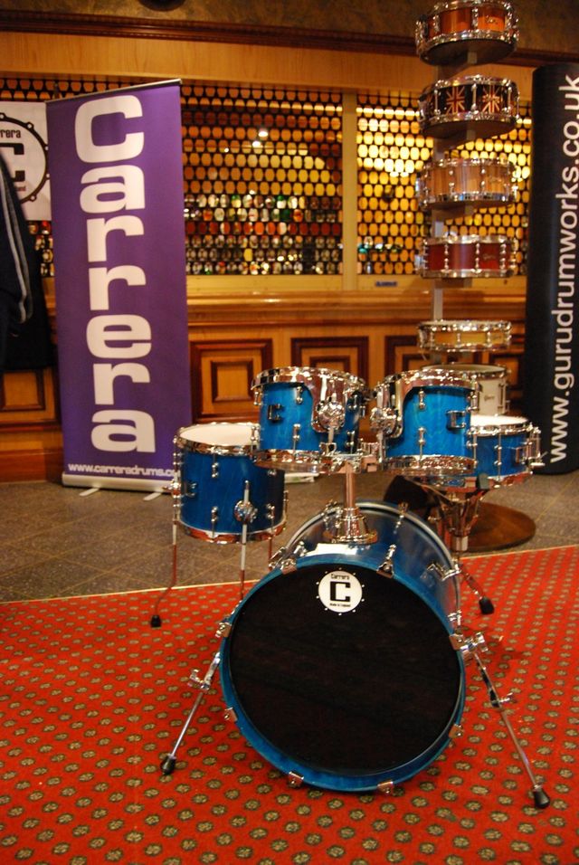 Carrera Drums