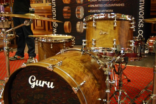 Guru Drumworks