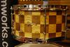 Guru Drumworks Sizzling snare drum