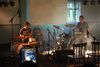 iGrooves New percussion duo open the show with a blast of double drums
