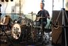 Johnny Jenkins First ever clinic for Lily Allen's drummer