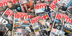 Where You Can Buy Rhythm