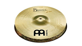 Meinl unveils new Byzance cymbals