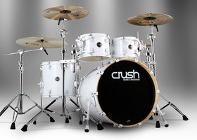 In Pictures: Crush Drums land in the UK