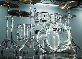 In Pictures: Crush Drums land in the UK