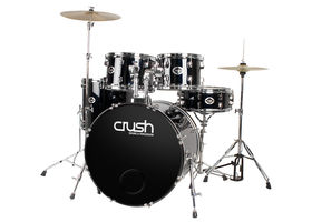 In Pictures: Crush Drums land in the UK