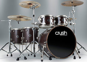 In Pictures: Crush Drums land in the UK