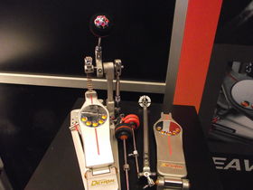 Musikmesse 2012: Drums, drums and more drums