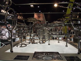 Musikmesse 2012: Drums, drums and more drums