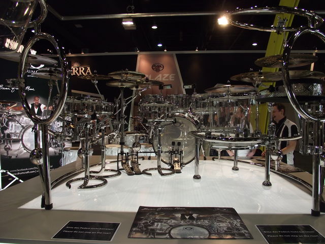 In Pictures: Musikmesse 2012