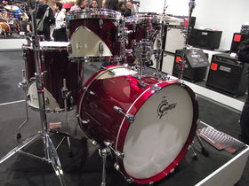 Musikmesse 2012: Drums, drums and more drums