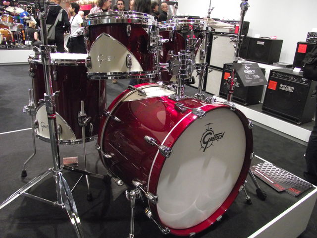 In Pictures: Musikmesse 2012