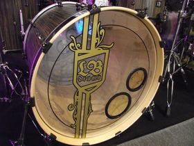 Musikmesse 2012: Drums, drums and more drums