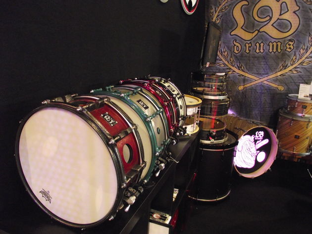 In Pictures: Musikmesse 2012