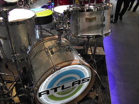 Musikmesse 2012: Drums, drums and more drums