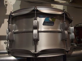 Musikmesse 2012: Drums, drums and more drums