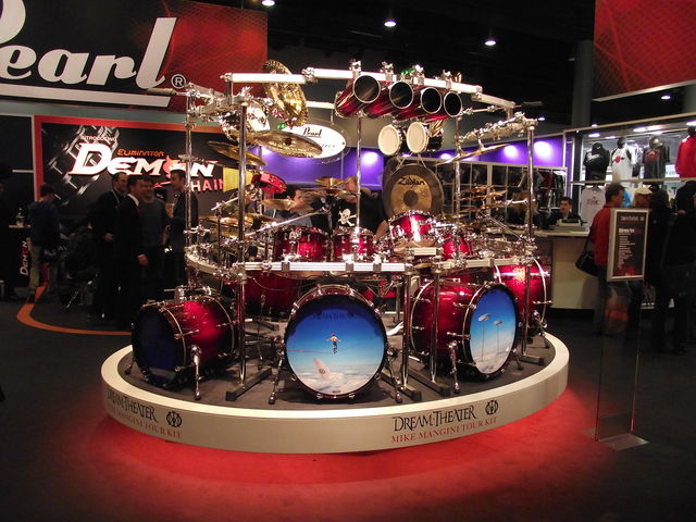 In Pictures: Musikmesse 2012