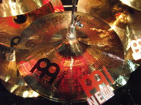 Musikmesse 2012: Drums, drums and more drums
