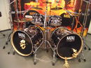 Musikmesse 2012: In Pictures: Natal UK Custom Shop