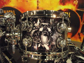 Musikmesse 2012: In Pictures: Natal UK Custom Shop