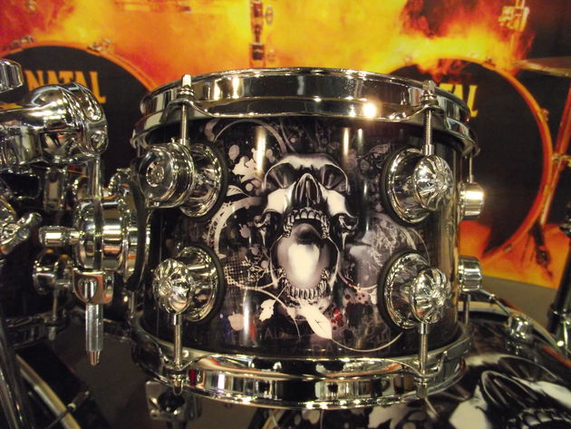 In Pictures: Natal UK Custom Shop