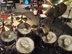 Musikmesse 2012: In Pictures: Natal UK Custom Shop