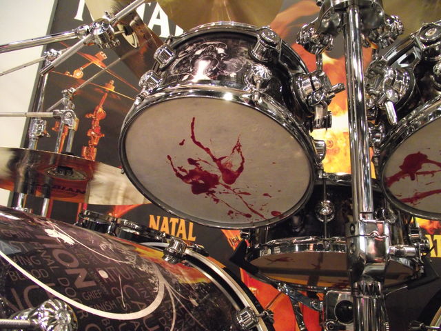 In Pictures: Natal UK Custom Shop