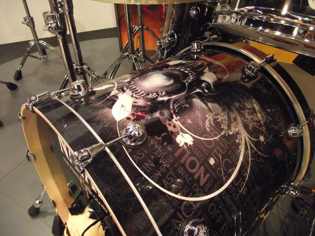 In Pictures: Natal UK Custom Shop