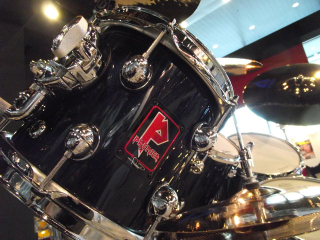 In Pictures: Premier at Musikmesse