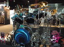 Musikmesse 2012: In Pictures: Premier Nicko McBrain kits
