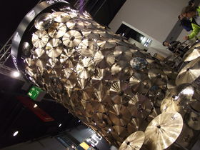 Musikmesse 2012: Drums, drums and more drums