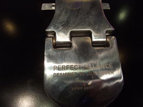 Musikmesse 2012: In Pictures: Sonor Jojo Mayer bass pedal
