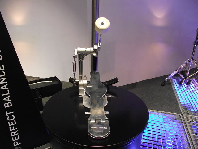 In Pictures: Sonor Jojo Mayer bass pedal