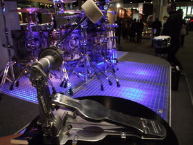 Musikmesse 2012: In Pictures: Sonor Jojo Mayer bass pedal