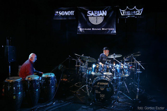 Thunder Duo DVD
