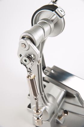 In Pictures: Jojo Mayer discusses his Perfect Balance pedal