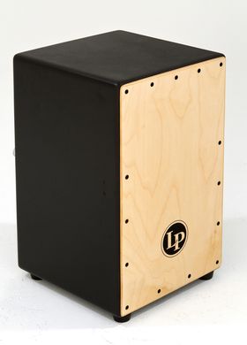 NAMM 2013: LP announces snare cajon