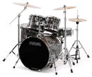 VIDEO: First look at Premier's Nicko McBrain Spirit Of Maiden kit