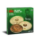 Meinl adds metals to Benny Greb signature line