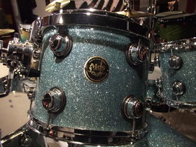 Musikmesse 2013: Sparkling drum kits from the show floor