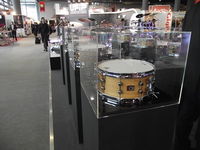 Musikmesse 2013: 11 cool drum kits from the show