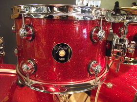 Musikmesse 2013: Sparkling drum kits from the show floor