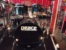 Musikmesse 2013: Sparkling drum kits from the show floor
